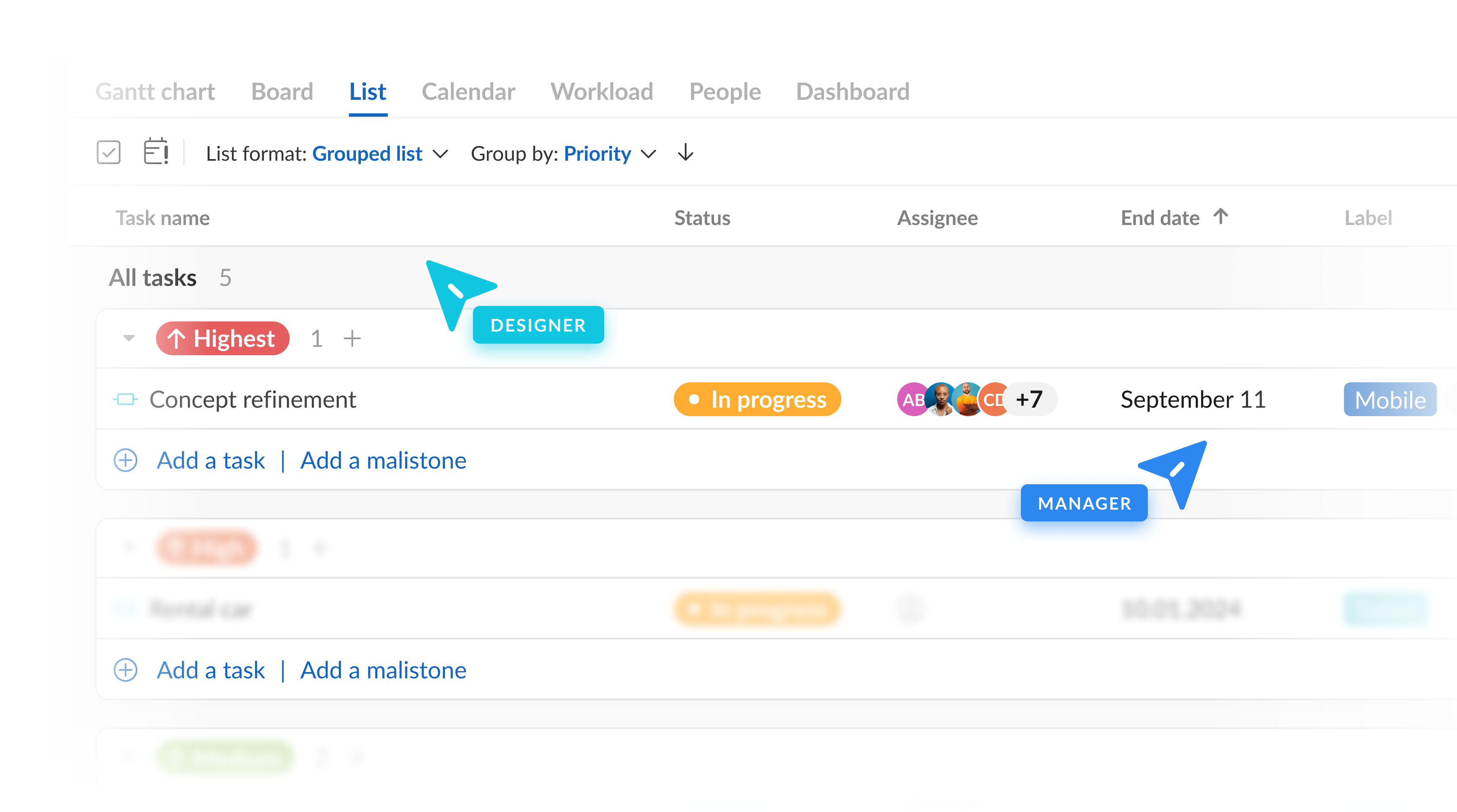 Centralizowana współpraca