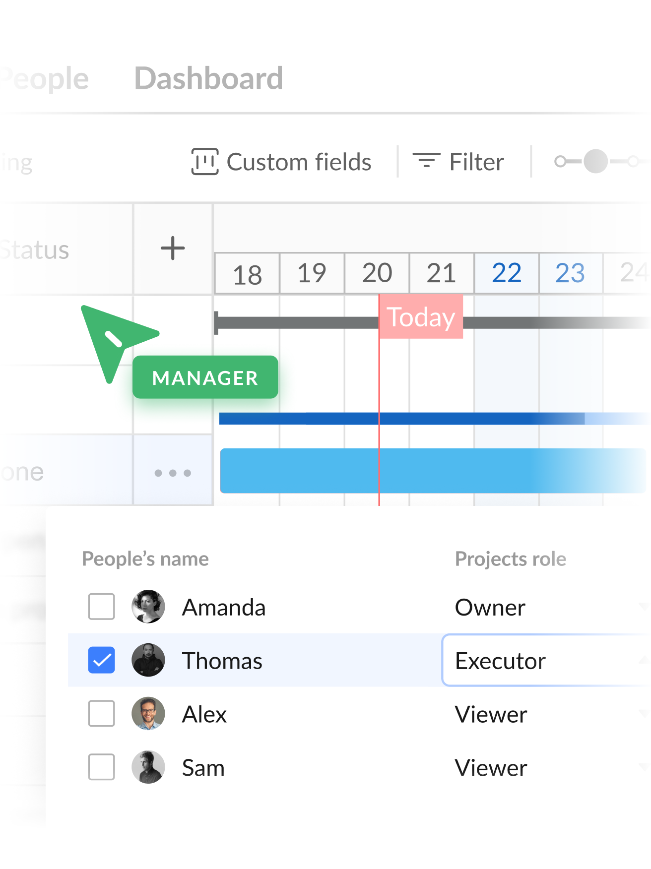 Детальная стратегия