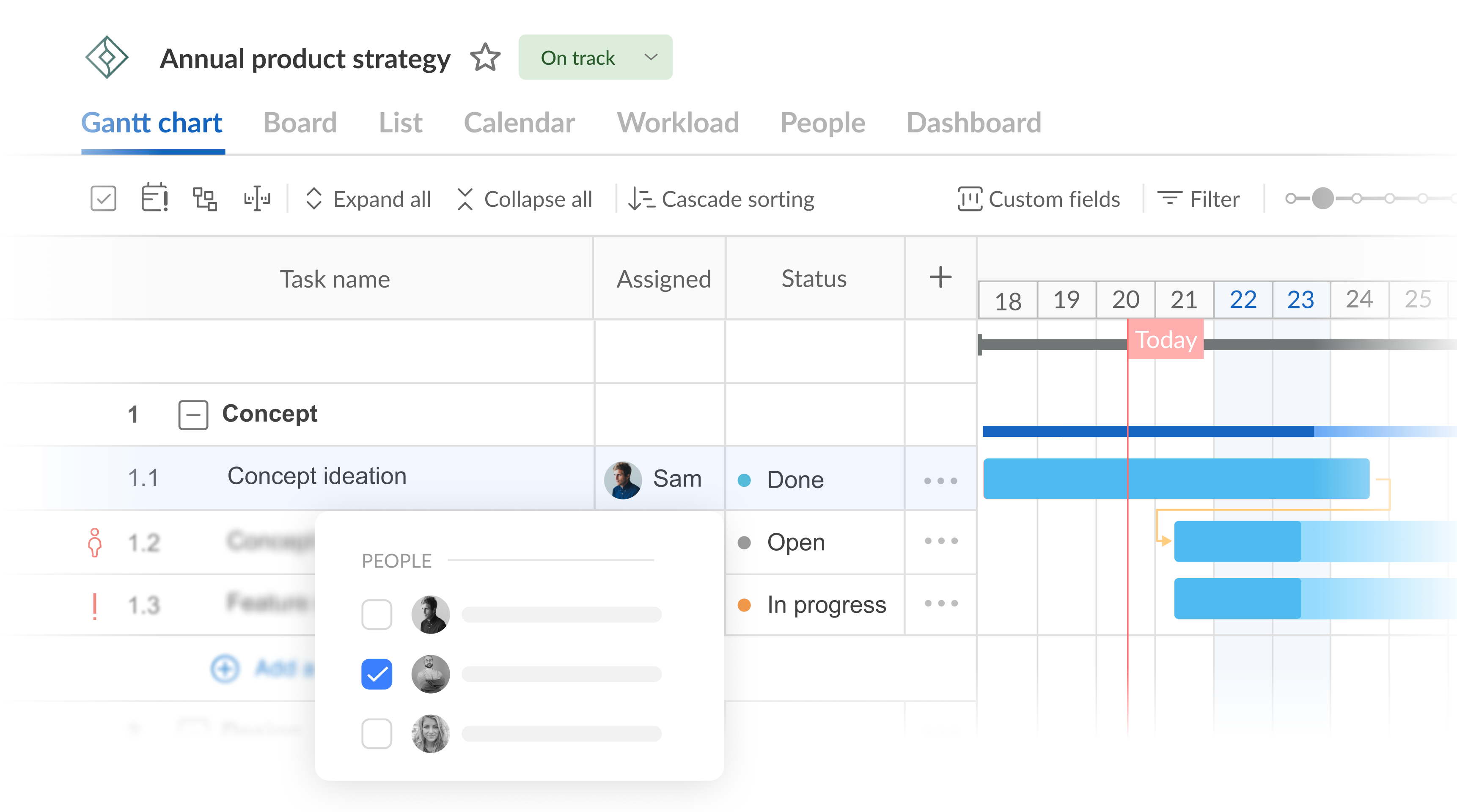 Strategia marketingowa