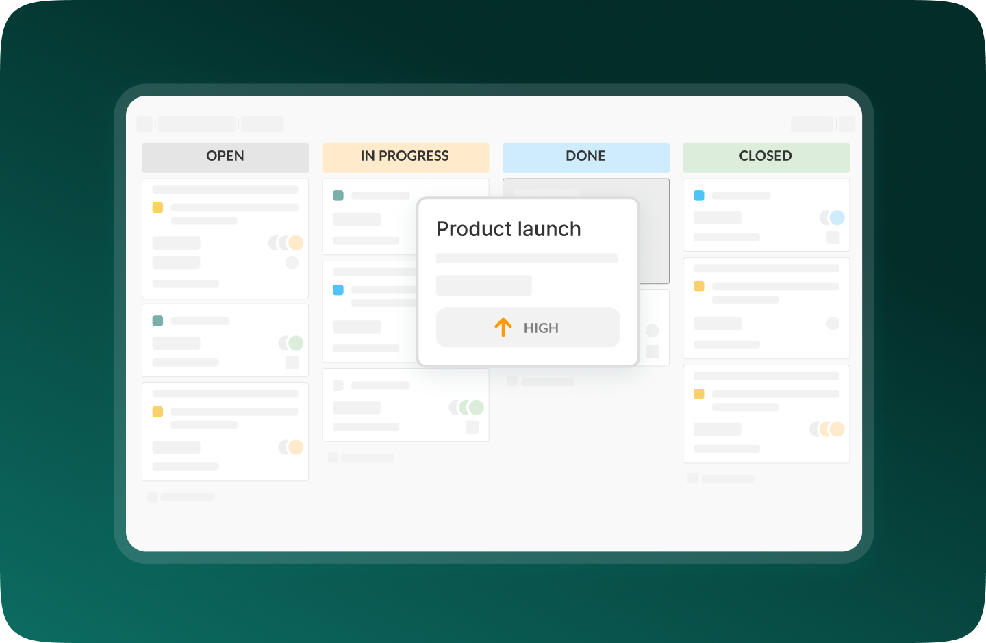Оновлений вигляд дошки