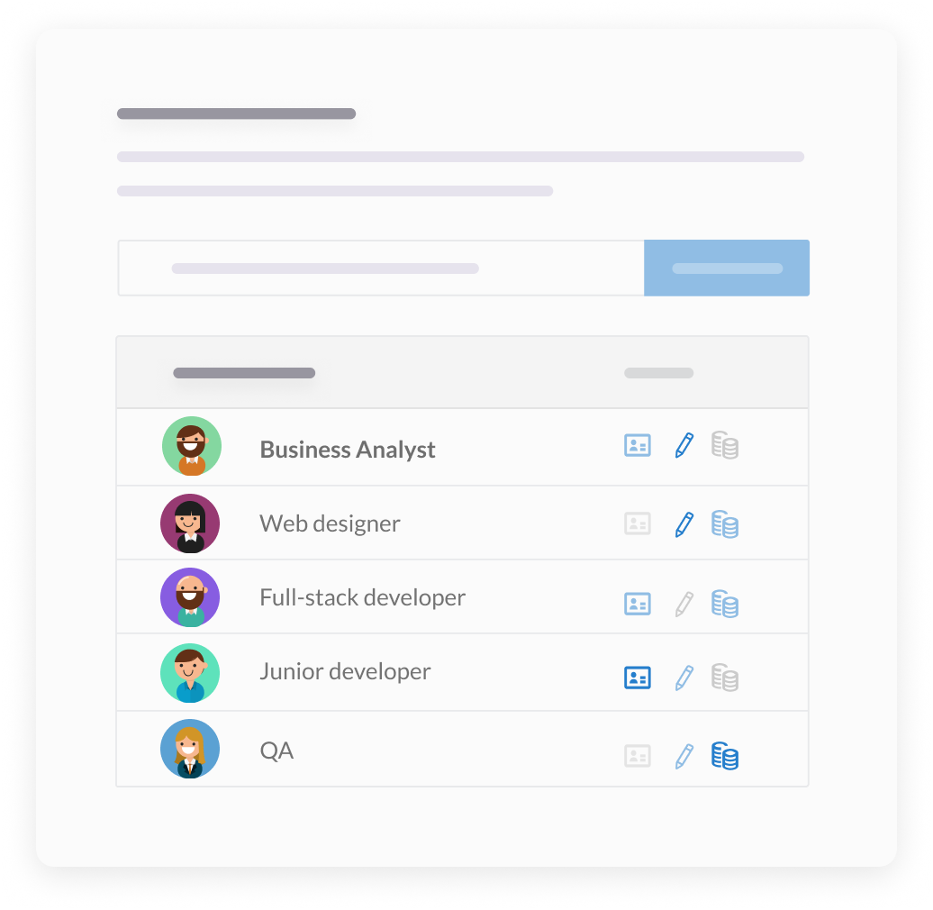 Software Development Project Plan Template for IT Planning, Management