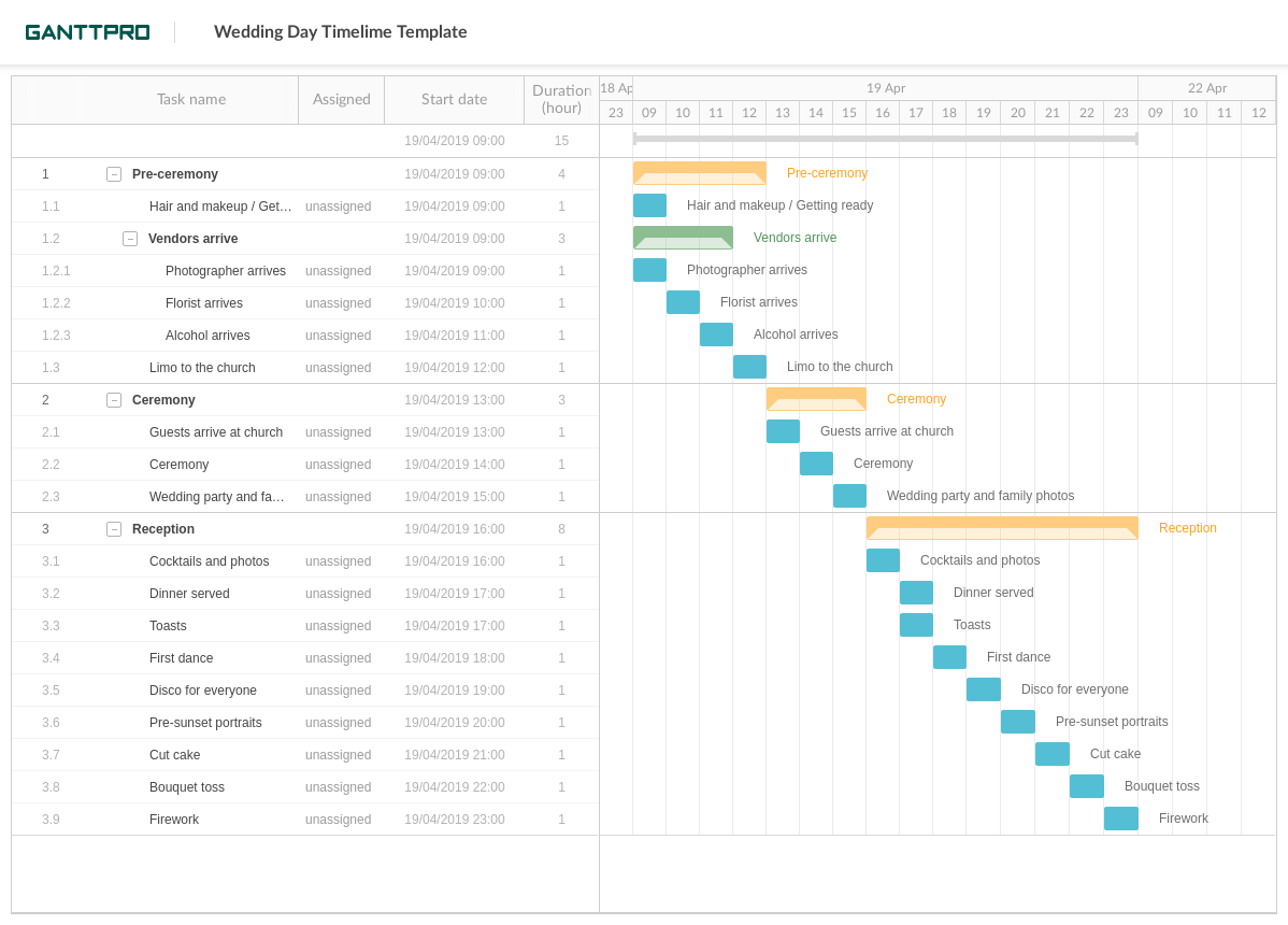 day-of-wedding-timeline-template-excel-doctemplates