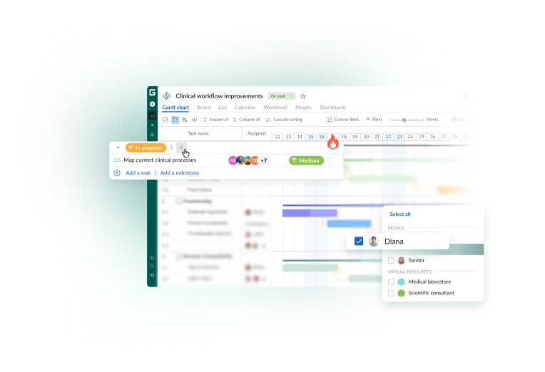 Основне зображення вступу