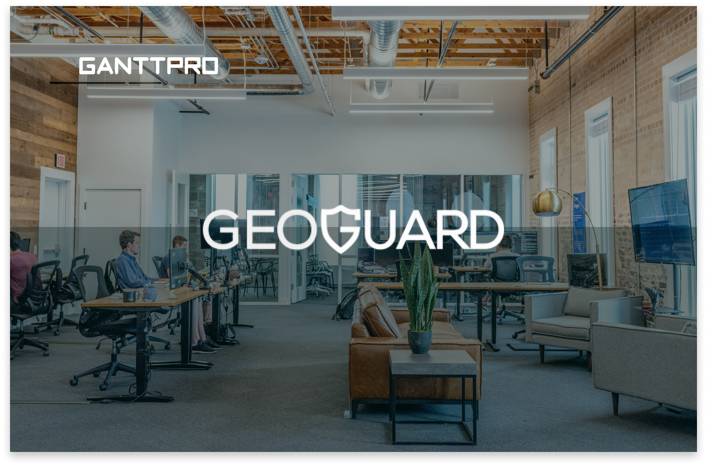 Customer Stories - GeoGuard | GanttPRO